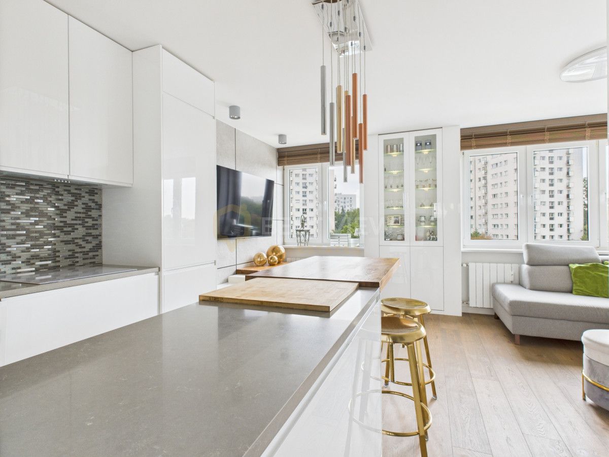 Mieszkanie 3-pokojowe Warszawa Żoliborz, ul. Władysława Broniewskiego. Zdjęcie 4