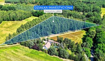 Działka budowlana Proszkowa