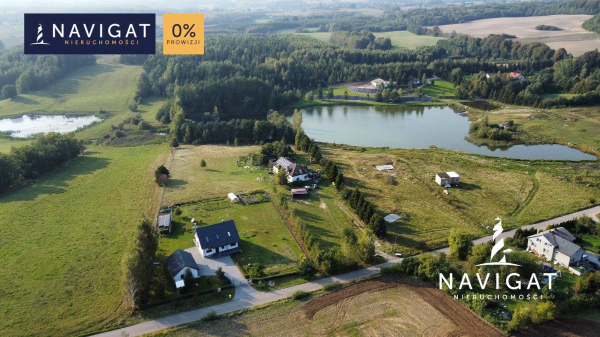 dom wolnostojący, 10 pokoi Klonowo Górne. Zdjęcie 16