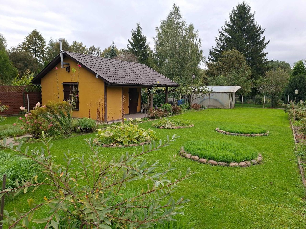 Działka rod Radom Godów. Zdjęcie 2