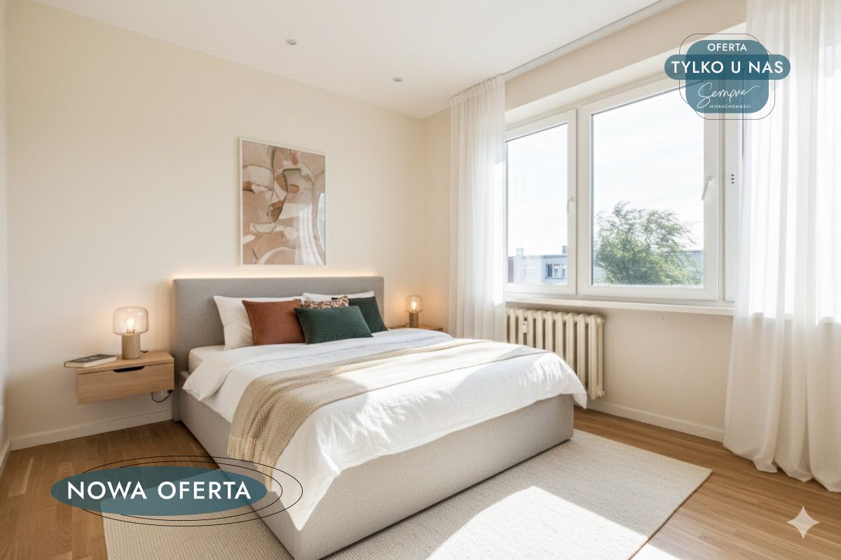 Mieszkanie 4-pokojowe Konstantynów Łódzki. Zdjęcie 7