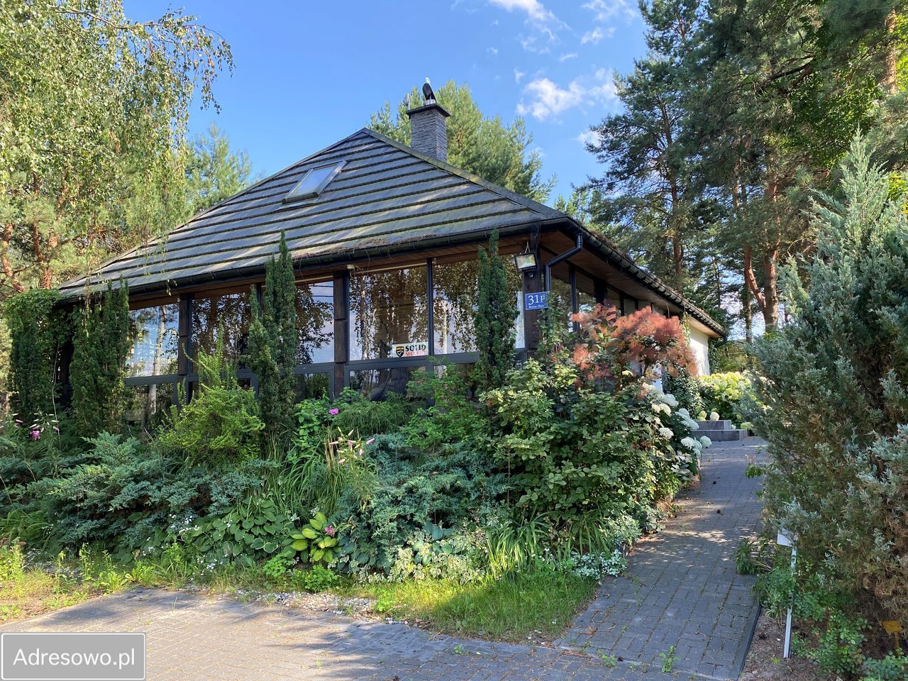 dom wolnostojący, 4 pokoje Brzóze Małe. Zdjęcie 8