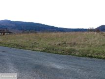 Działka budowlana Stara Morawa