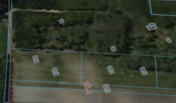 Działka rolna Wólki