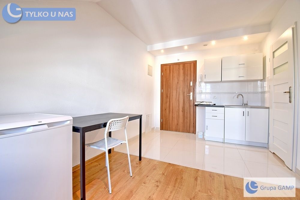 Mieszkanie 1-pokojowe Kraków, ul. Kawiory. Zdjęcie 4