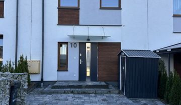 dom szeregowy, 4 pokoje Niekanin