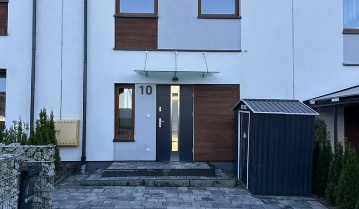 dom szeregowy, 4 pokoje Niekanin