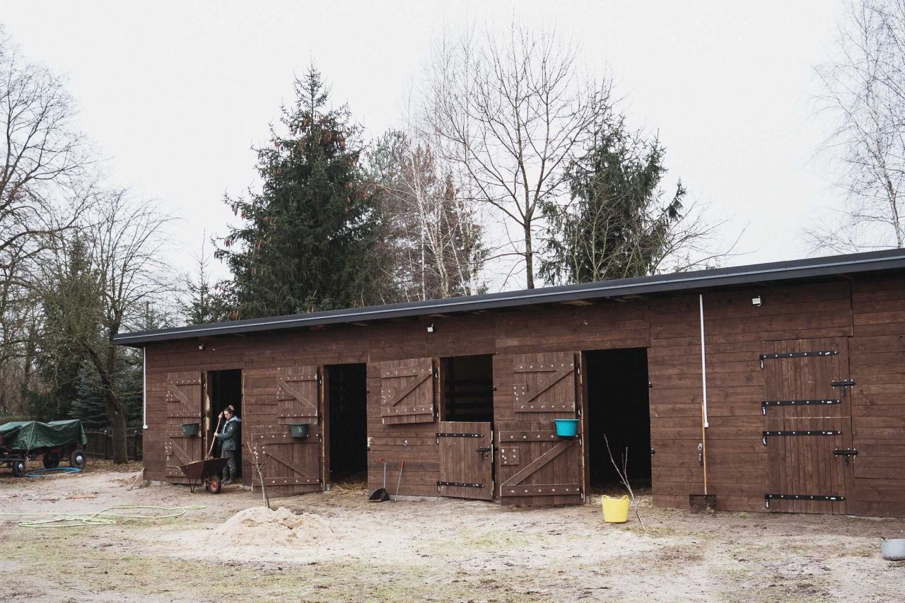 gospodarstwo Natolin. Zdjęcie 7