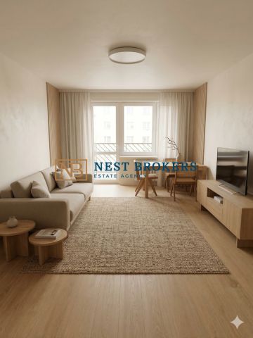 Mieszkanie 2-pokojowe Kraków Dąbie, ul. Na Szaniec. Zdjęcie 1