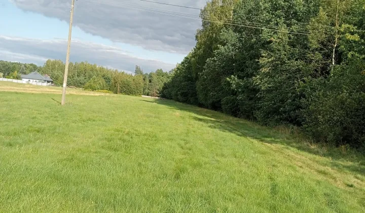 Działka rolna Brzostowa Góra