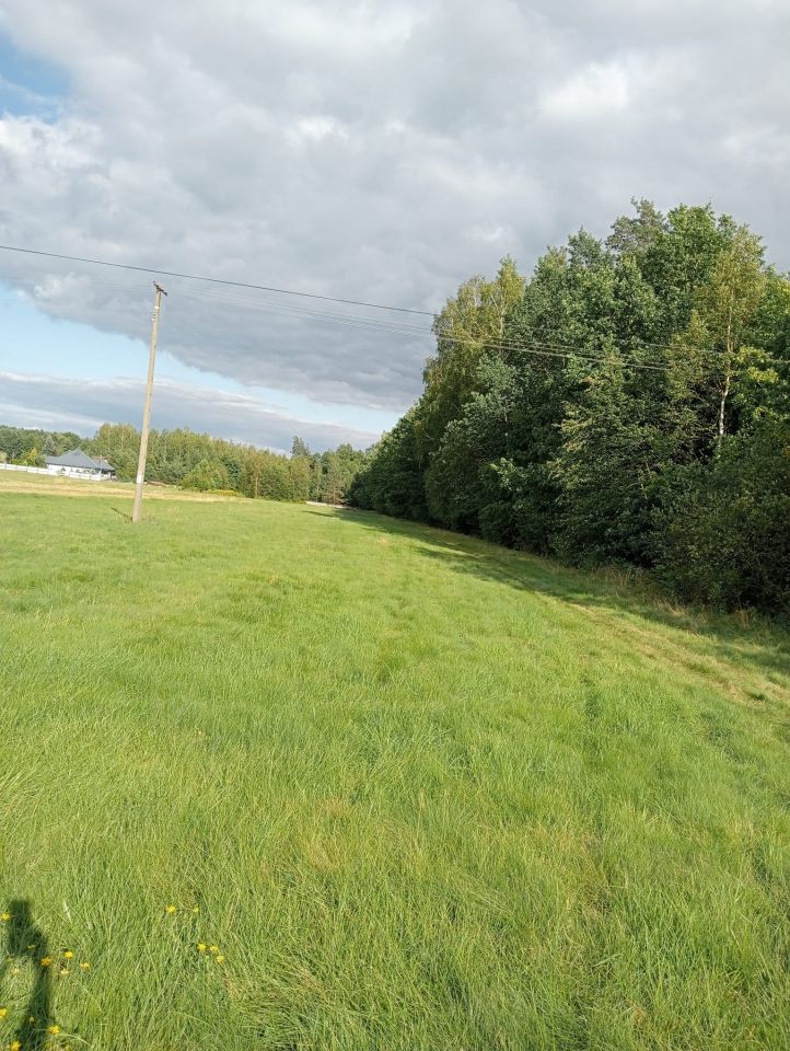 Działka rolna Brzostowa Góra. Zdjęcie 1