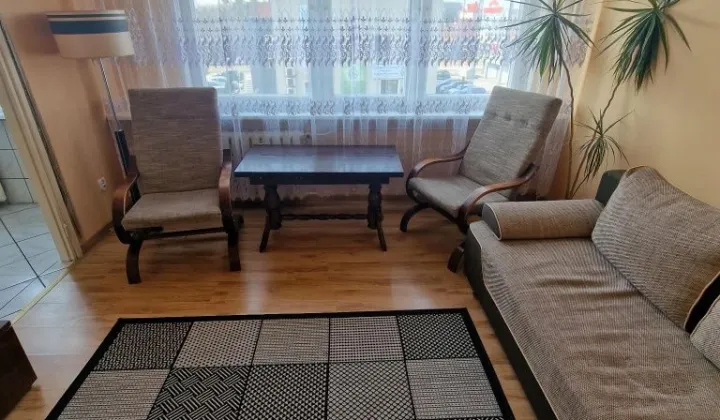 Mieszkanie 2-pokojowe Mrągowo, os. Brzozowe