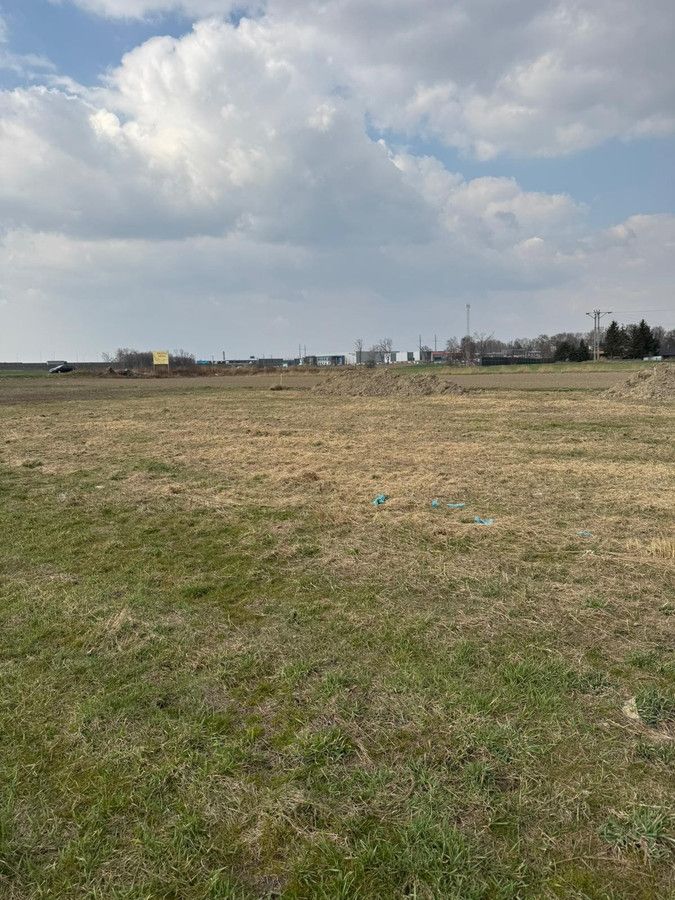 Działka budowlana Przyszowice. Zdjęcie 1