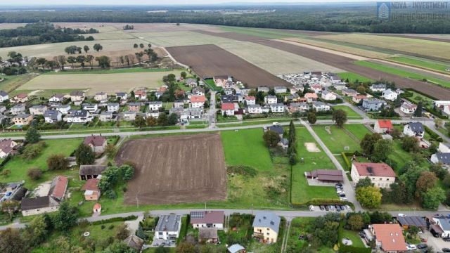 Działka budowlana Łany Wielkie, ul. Wiejska. Zdjęcie 6