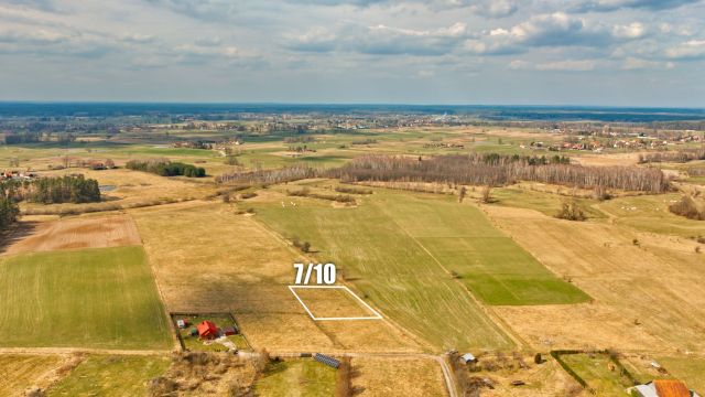 Działka budowlana Wólka. Zdjęcie 3