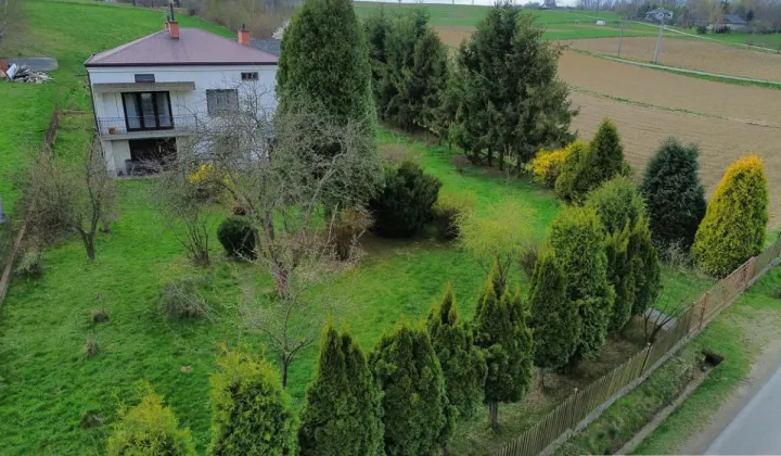 dom wolnostojący, 5 pokoi Brzezówka