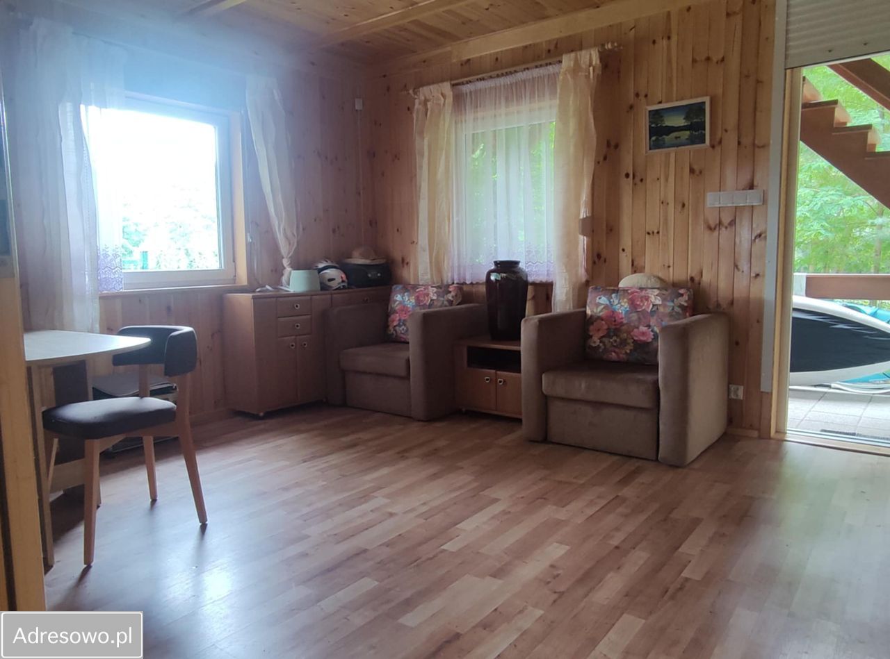 Działka rekreacyjna Wądzyn. Zdjęcie 19