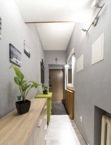 Mieszkanie 2-pokojowe Łódź Bałuty, ul. Zawiszy Czarnego. Zdjęcie 1