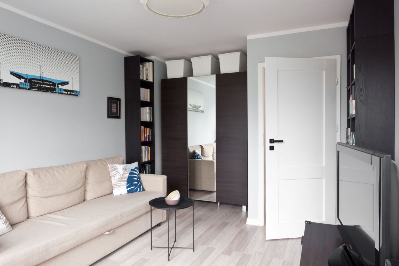 Mieszkanie 3-pokojowe Warszawa Wola, ul. Platynowa. Zdjęcie 10