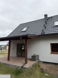 dom wolnostojący, 4 pokoje Osie, ul. Makowa. Zdjęcie 4