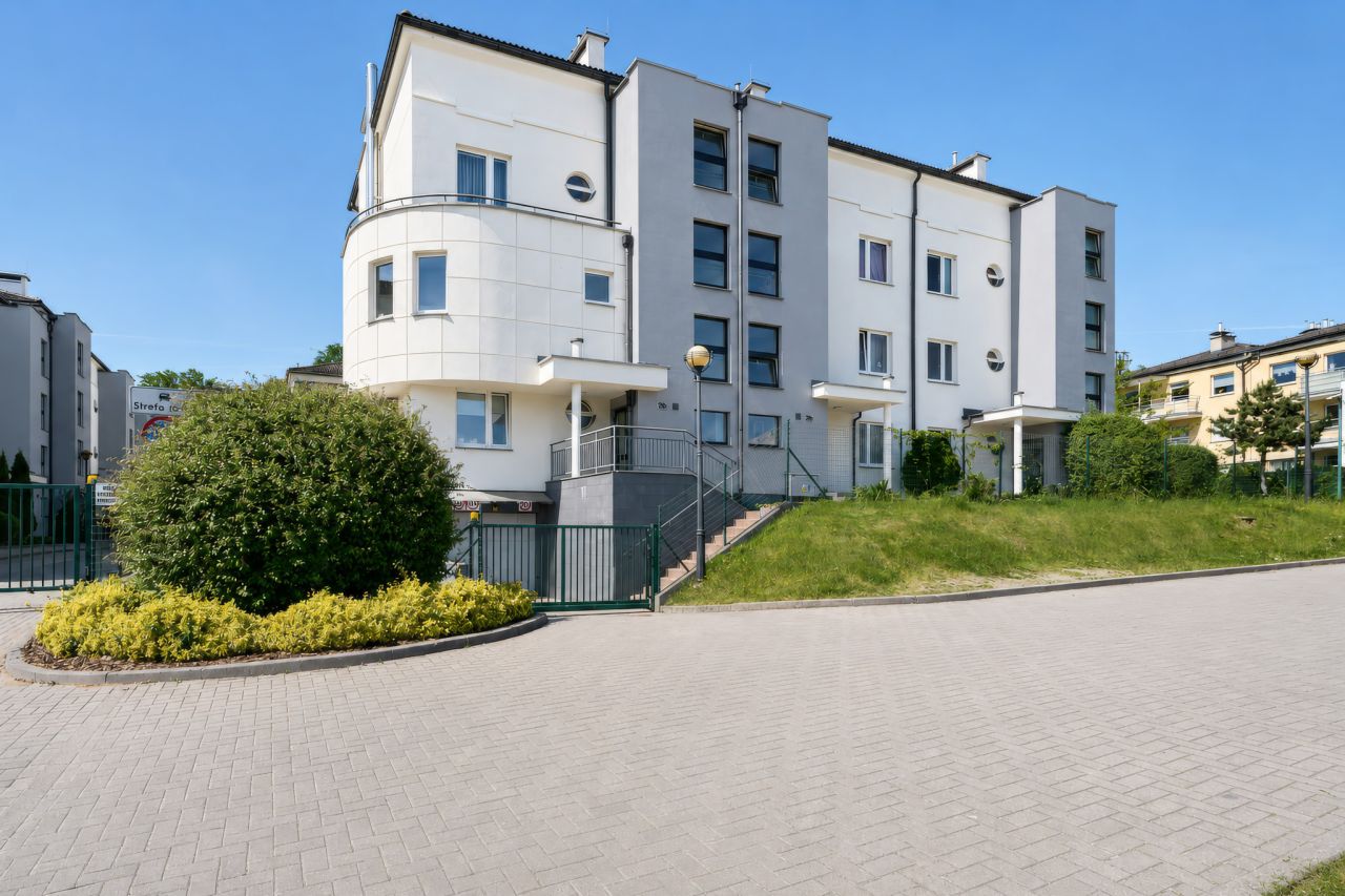 Mieszkanie 2-pokojowe Gdynia Mały Kack, ul. Leśna. Zdjęcie 15