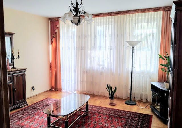 Mieszkanie 3-pokojowe Warszawa Targówek, ul. Myszkowska. Zdjęcie 1