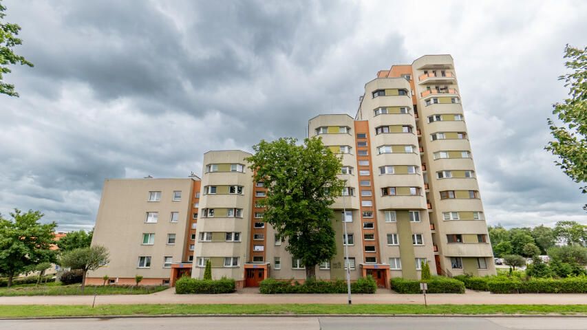 Mieszkanie 3-pokojowe Elbląg, ul. Robotnicza. Zdjęcie 10