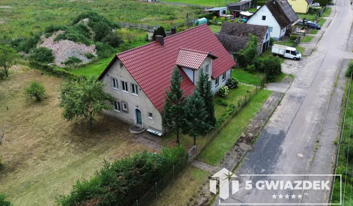 bliźniak, 4 pokoje Sucha