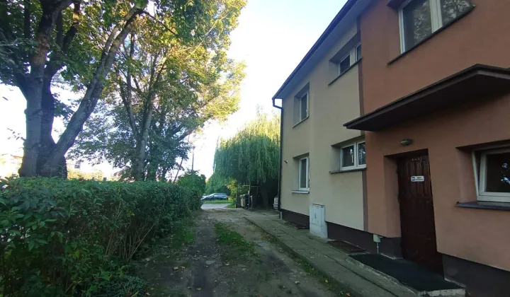 Mieszkanie 2-pokojowe Białystok Starosielce, ul. ks. Jerzego Popiełuszki