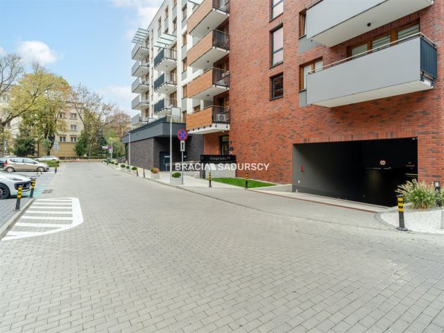Mieszkanie 3-pokojowe Kraków Grzegórzki, ul. Grzegórzecka. Zdjęcie 28