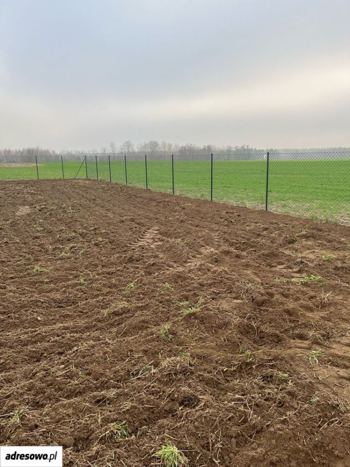 Działka budowlana Łopuchowo. Zdjęcie 7