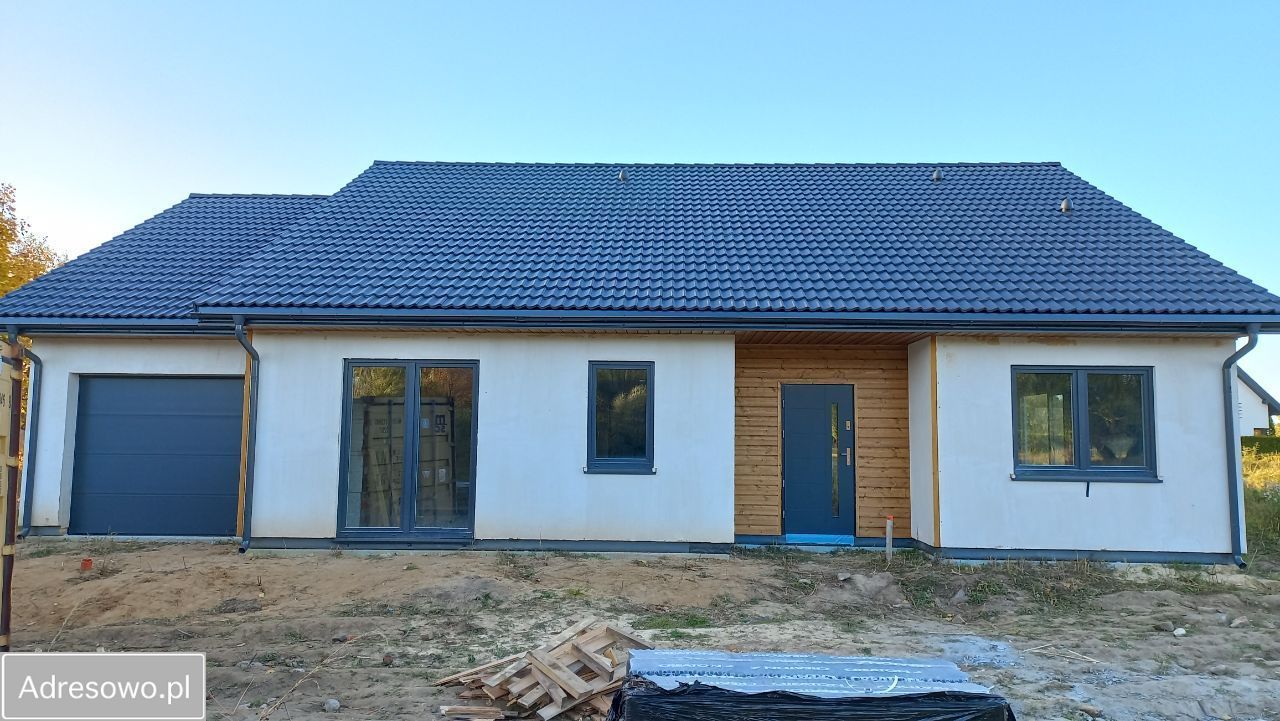 dom wolnostojący, 3 pokoje Węgorzewo, al. Wojska Polskiego