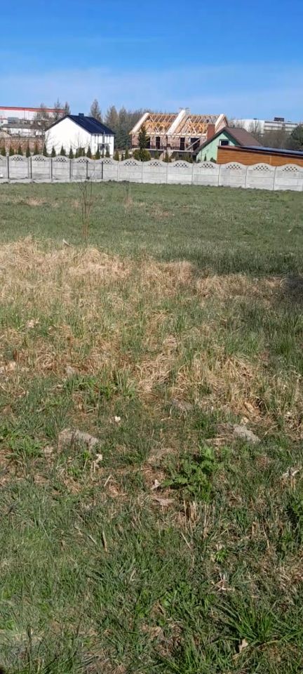 Działka budowlana Jędrzejów, ul. Przemysłowa. Zdjęcie 6