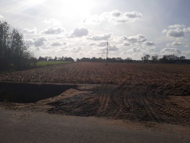 Działka budowlana Bałucz. Zdjęcie 3