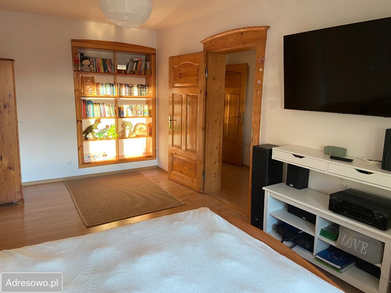 Mieszkanie 4-pokojowe Jelenia Góra, ul. Jana Kochanowskiego. Zdjęcie 7