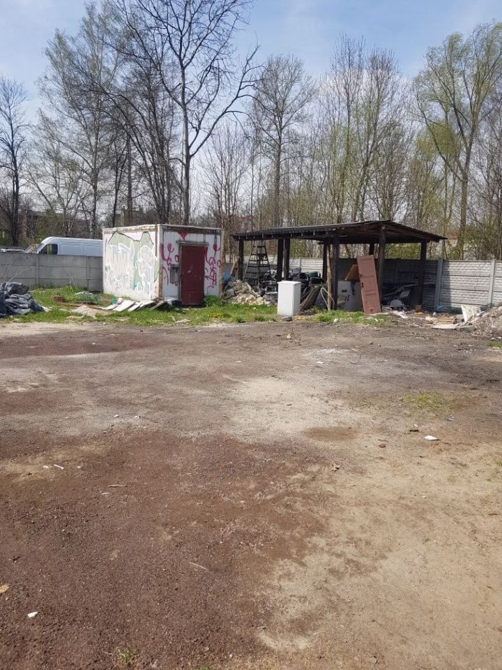 Działka inwestycyjna Ruda Śląska Wirek. Zdjęcie 4