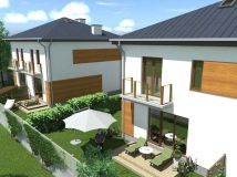 bliźniak Kosów Lacki, ul. Słoneczna. Zdjęcie 1