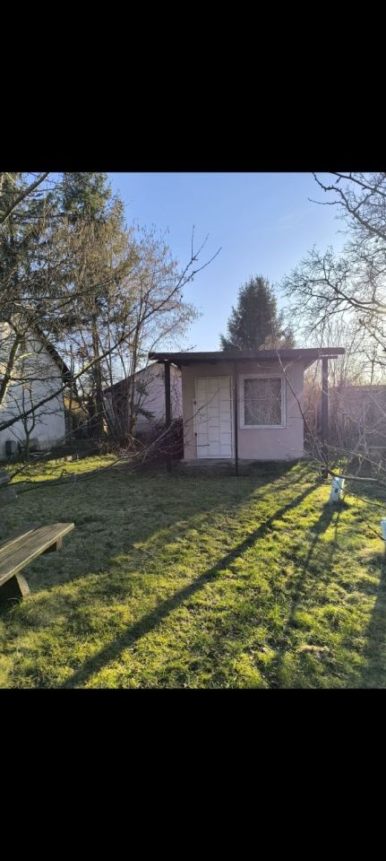 Działka rod Świdnica, ul. Tenisowa