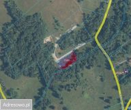 Działka budowlana Walim, ul. Królowej Jadwigi. Zdjęcie 4