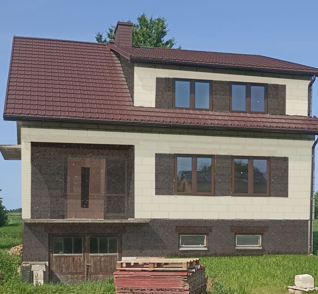 dom wolnostojący, 5 pokoi Nowa Osada. Zdjęcie 1