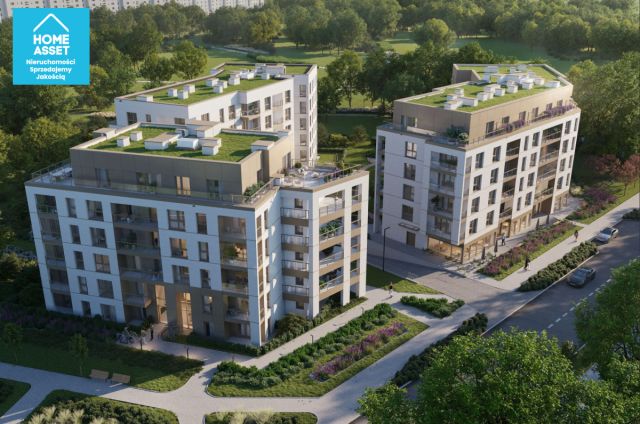 Mieszkanie 2-pokojowe Gdańsk Zaspa, ul. Leszczyńskich. Zdjęcie 4