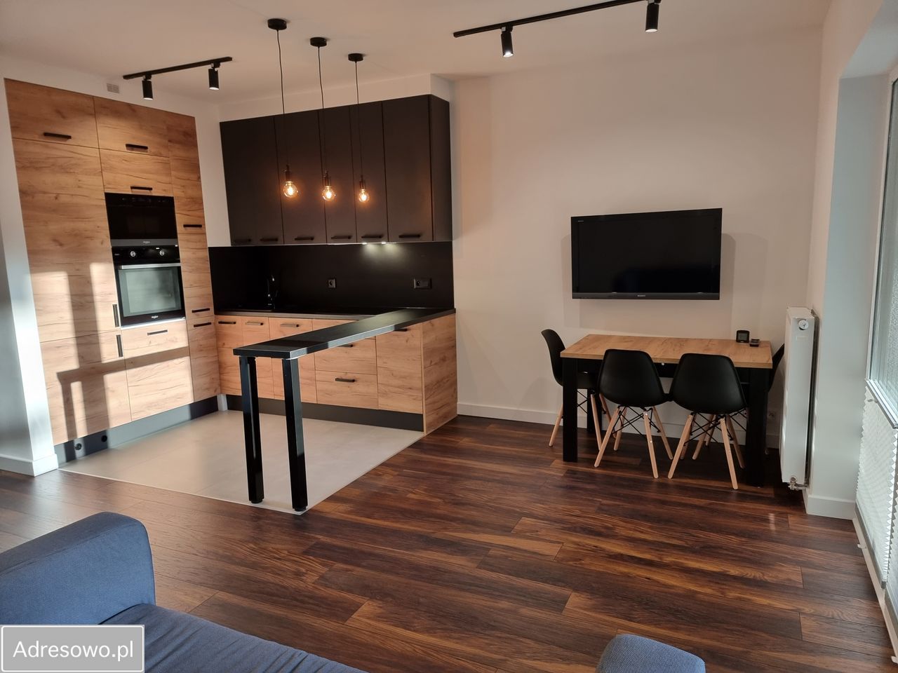 Mieszkanie 1-pokojowe Łódź Nowosolna, ul. Pomorska. Zdjęcie 3