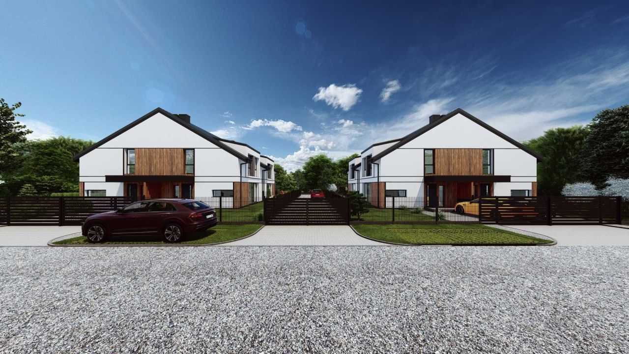 Mieszkanie 4-pokojowe Wiśniowa Góra, ul. Boczna. Zdjęcie 2