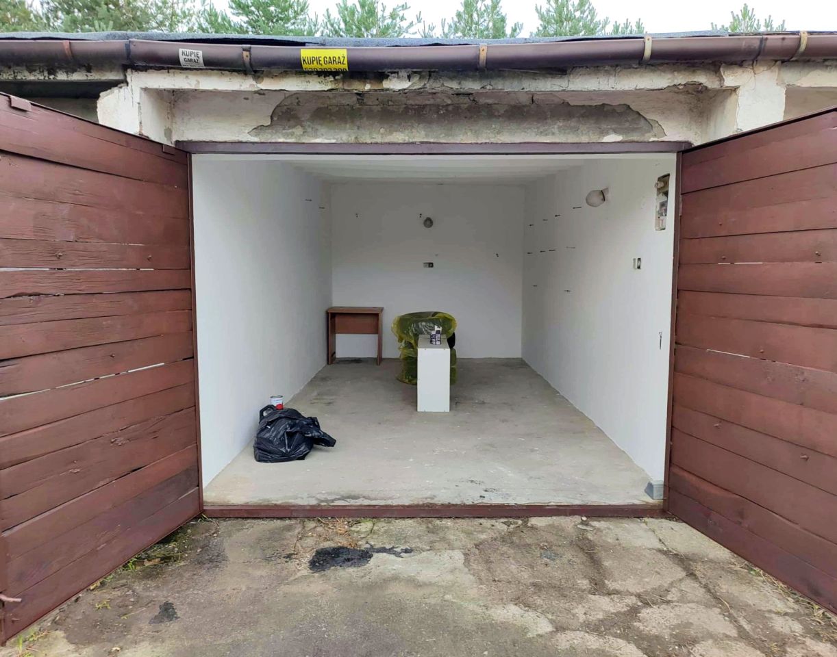 Garaż/miejsce parkingowe Tarnów, ul. Stanisława Kassali. Zdjęcie 4