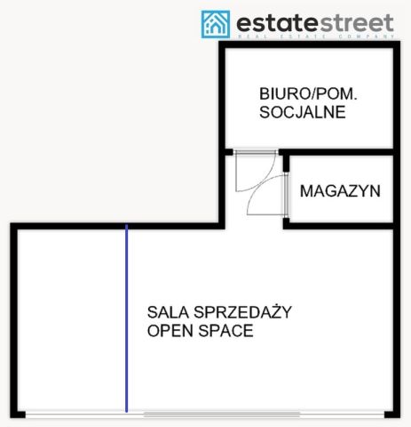 Lokal Kraków Swoszowice, ul. Myślenicka. Zdjęcie 13