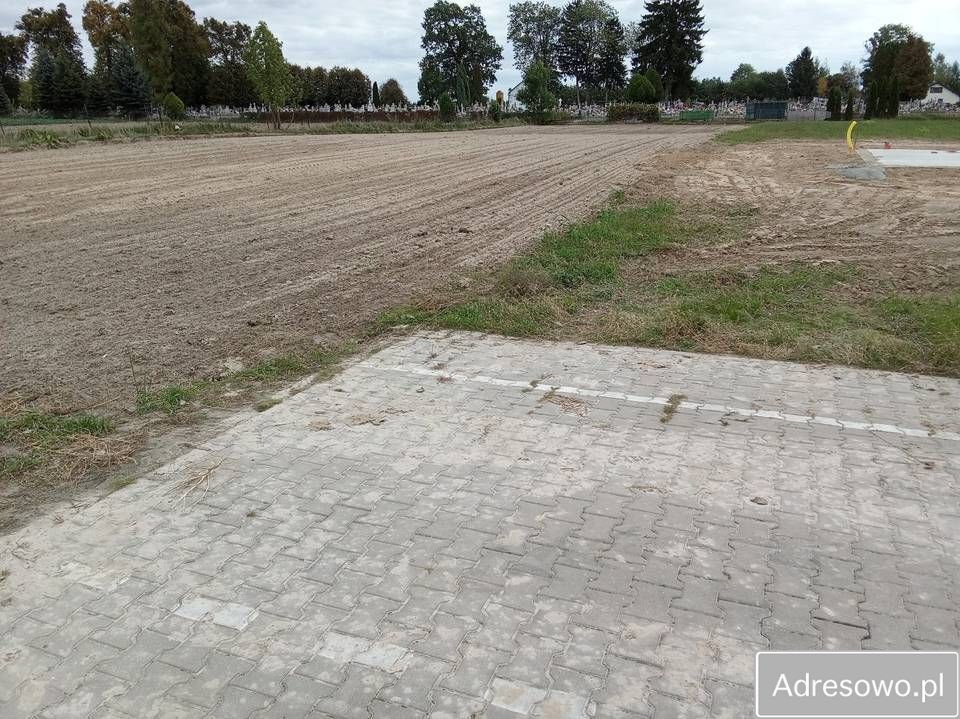 Działka budowlana Siennica Różana. Zdjęcie 2