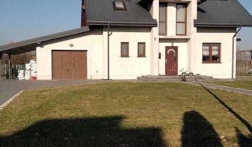 dom wolnostojący Zalesie