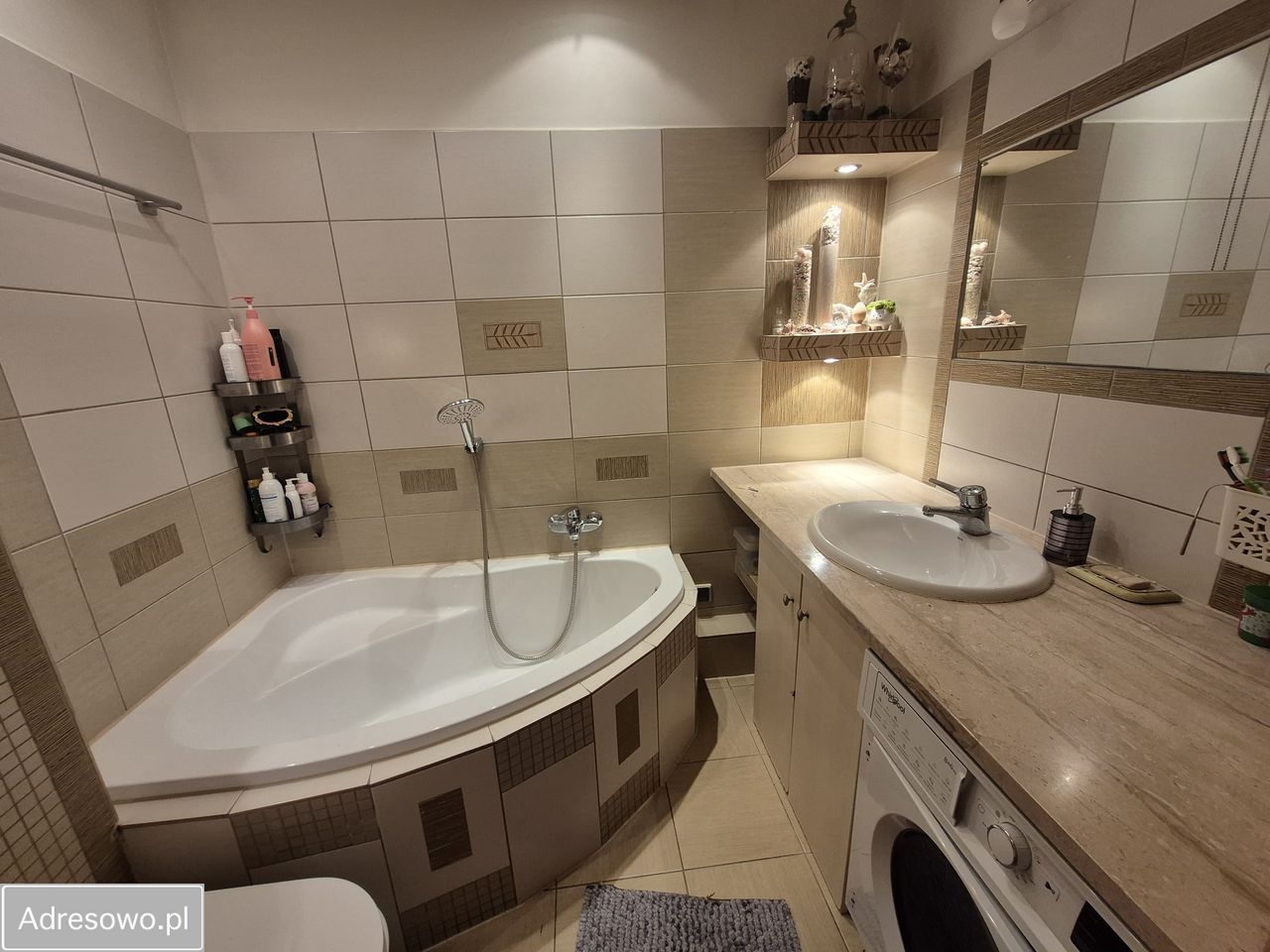 Mieszkanie 2-pokojowe Wrocław Psie Pole, ul. Miłostowska. Zdjęcie 9