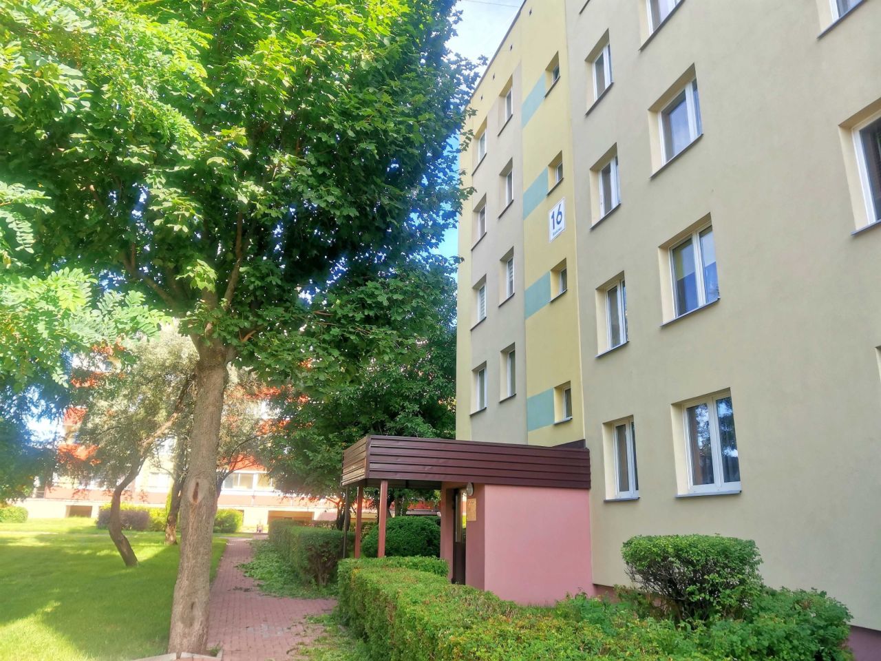 Mieszkanie 3-pokojowe Białystok Wysoki Stoczek. Zdjęcie 8