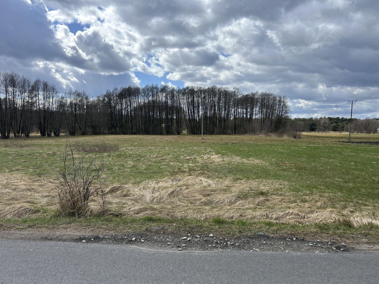 Działka budowlana Złotoria, ul. Lipowa. Zdjęcie 1